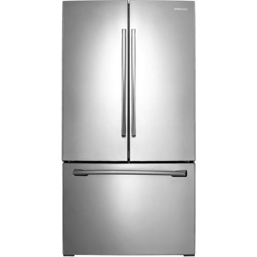Samsung RF261BEAESR 36 Inch French Door Refrigerator