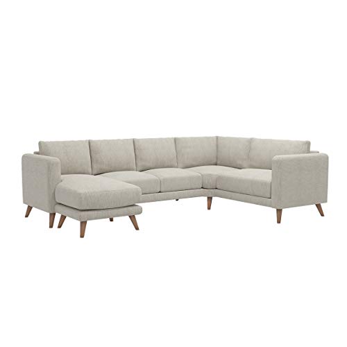 Sofab Tilly Small Chofa Sectional, Wishbone
