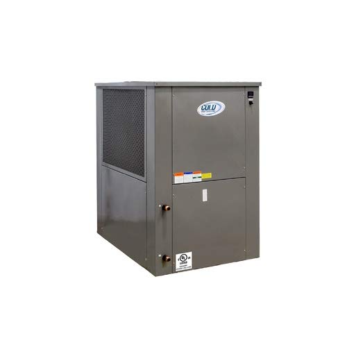 1 Ton Water Cooled Water Chiller, 208/230 Volt, Single Phase, Indoor Unit