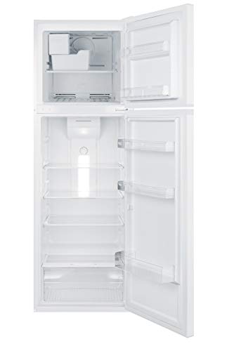 Summit Appliance FF922WIM Slim 22" Frost free Refrigerator freezer, Factory Installed Ice maker, Reversible Doors, 8.9 cu.ft. Capacity, Clear Crisper with Humidity Control, Full Freezer Shelf