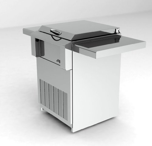 Alfresco ARDIC 30 In Freestanding Cart Drop-In Refrigerator