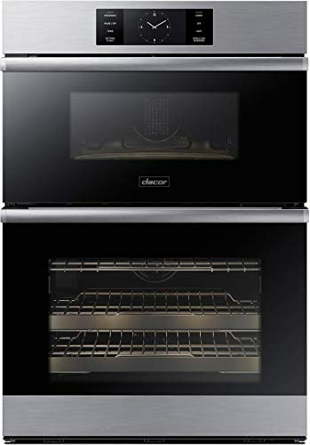 Dacor Modernist 30" Stainless Steel Combination Wall Oven