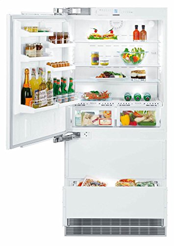 Liebherr HCB 2061 Single Door Fully Integrated 36 inch Refrigerator w/ BioFresh