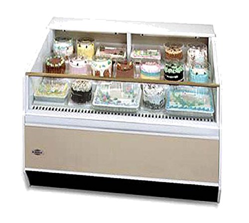 Federal Industries SN-8CD-SS Series 90 Refrigerated Self-Serve Deli Case