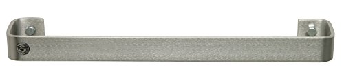 Enclume Premier 18-Inch Utensil Bar Wall Pot Rack, Stainless Steel