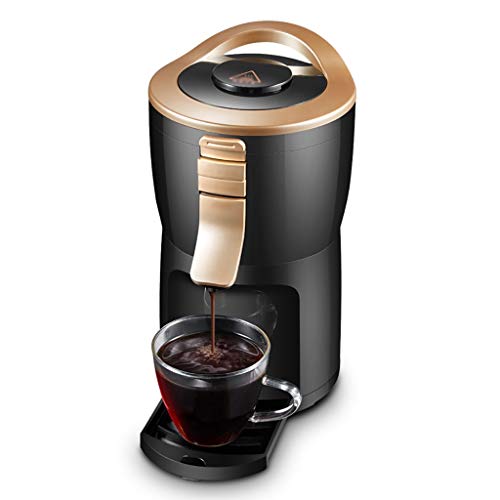 Fully Automatic American Coffee Machine Grinder Household Portable Small Ground Coffee Soy Flour Tea