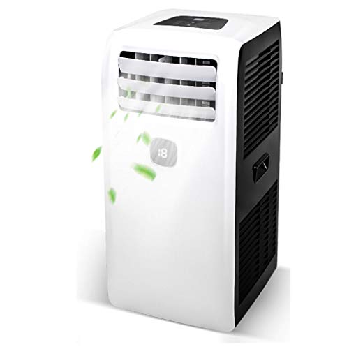 HOHO Portable Air Conditioner 9000 BTU, Fan & Dehumidifier 4-in-1 Cool/Fan/Heater/Dehumidify w/Remote Control, with Exhaust Hose,Atomization Does not Require Drainage