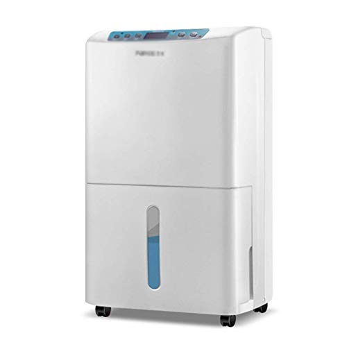 FMOGE Humidifiers Dehumidifier, Dehumidifier with Automatic Shut-Off Function, High-Efficiency Dehumidifier Suitable for Basement/Middle Room Silent Dehumidification Cool Mist Humidifier