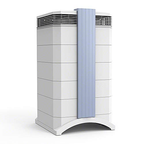 IQAir [GC MultiGas Air Purifier] Medical- Grade Air [HyperHEPA Filter] - Odors, Smoke, Allergies, Pets, Asthma, Pollen, Dust, MCS, Swiss Made