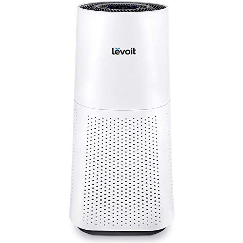 LEVOIT Air Purifier for Home Large Room with H13 True HEPA, Filter for Allergies and Pets, Cleaner for Mold, Pollen, Dust, Quiet Odor Eliminators for Bedroom, Smart Sensor, Auto Mode, LV-H134