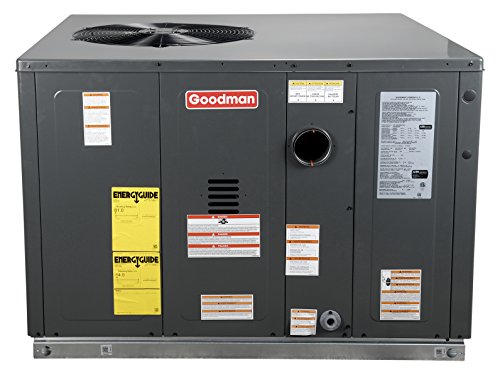 Goodman 3 Ton 14 Seer 60,000 Btu 81% Afue Gas Package Air Conditioner GPG1436060M41